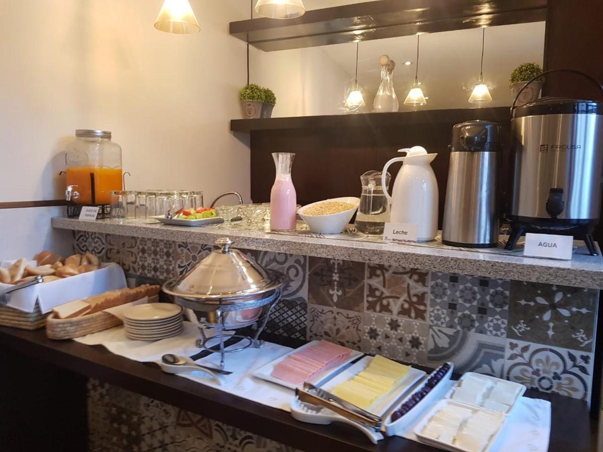 Hostal Lirium Pachacutec Extérieur photo