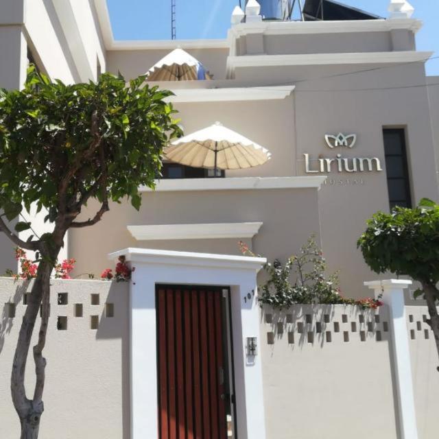 Hostal Lirium Pachacutec Extérieur photo