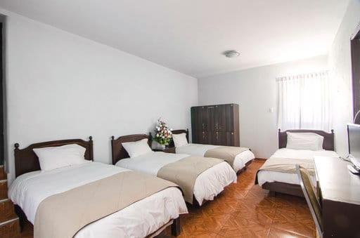 Hostal Lirium Pachacutec Extérieur photo